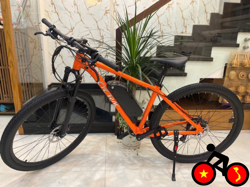 E Bikes Availability